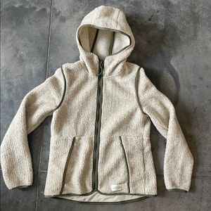 REI Zip Up Fleece